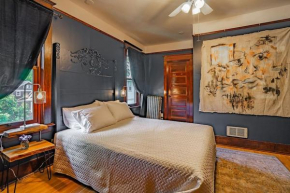 Charming Room in Capitol Hill - Foxglove Inn Rm 2